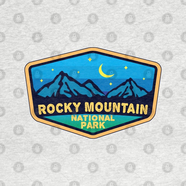 Rocky Mountain National Park Arizona by DD2019